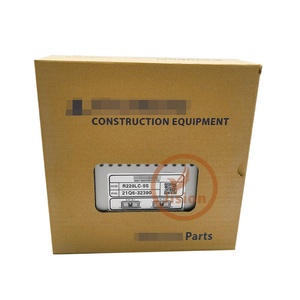 JISION Piezas de Excavadora R220LC-9S, Controlador de Excavadora, Computadora, Placa de Computadora, ECM, ECU 21Q632390 21Q6-32390 - Product Image 2