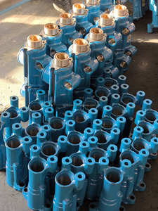 건설용 휴대용 암석 굴착 기계 Y26 사용 - Product Image 5