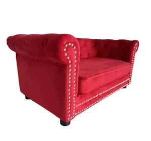 Multifunctional <strong>Fancy</strong> Pet Sofa Dog <strong>Bed</strong> Pet Furniture Classic Sofa Pet Furniture With Good Price - Product Image 3