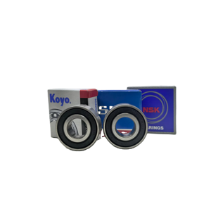 ตลับลูกปืนเม็ดกลมร่องลึก <span class=keywords><strong>KOYO</strong></span> แท้ รุ่น 6200 6202 6203RS คุณภาพสูง แถวเดียว P5 เหล็กโครเมียม ตลับลูกปืน FAG - Product Image 3