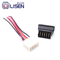 Interrupteur à bascule momentané 12V 20A 5 broches pour antenne électrique (haut/bas) - En stock