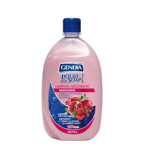 Savon liquide GENERAL FRAMBOISE/GRENADINE RECHARGE 1000ML - Product Image 1