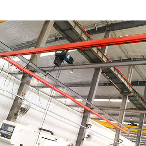 קרן עגור אור גמיש מנוף מסלול אור החובה אור נקי-עומד מנוף 1 טון 3ton 3ton - Product Image 5