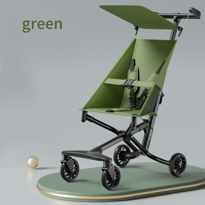 Super <span class=keywords><strong>pas</strong></span> cher léger bébé poussette 4 roues portable landau pliable pour 0-3 ans voyage landau pour les <span class=keywords><strong>voyages</strong></span> en <span class=keywords><strong>avion</strong></span> - Product Image 5