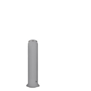 Aroma <b>Diffuser</b> Floor Standing App Controlled Commercial Use Black White <b>Oil</b> Free Ultraviolet Technology - Product Image 3