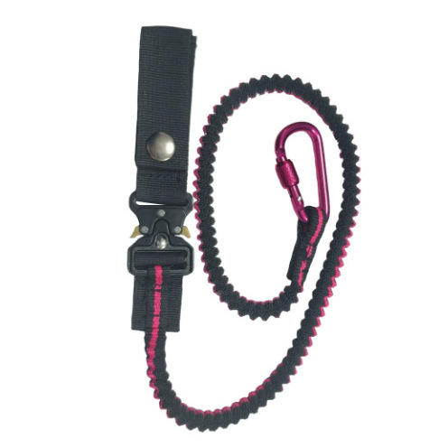 Hebilla de metal rosa