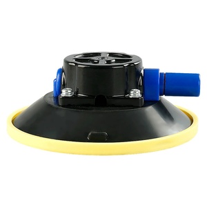 HOFUJNG Ventosas Industriales de Alta Calidad para Exteriores y Todoterreno, 115 mm, Bomba Manual de Fábrica, Ventosa de Vacío de Mayor Succión - Product Image 1