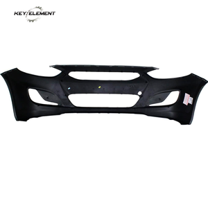 KEY ELEMENT Sistemas de carrocería de alta calidad Parachoques de coche 86511-1R000 para sistemas de carrocería de coche Hyundai Cubierta de parachoques delantero - Product Image 3