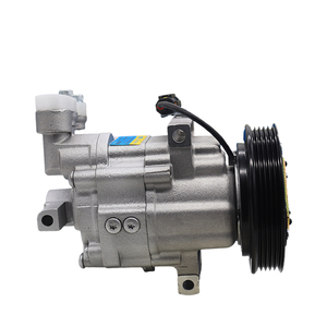 Compresseur de climatisation Nissan Micra K12 pour Nissan Micra K12 5060216860  9460217342  5060216861  5060217430 - Product Image 3