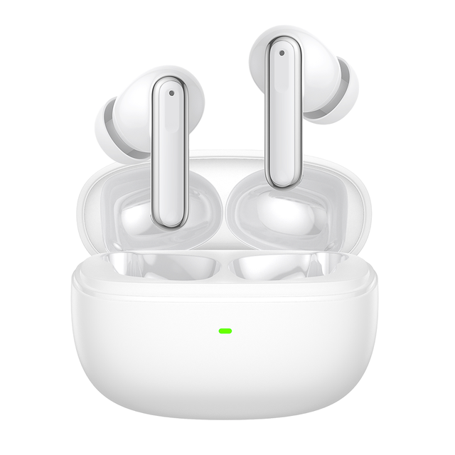 TWS Earbuds Wireless Noise Cancelling Earphones with Long-Lasting Battery Digital Display ENC In-Ear Headset