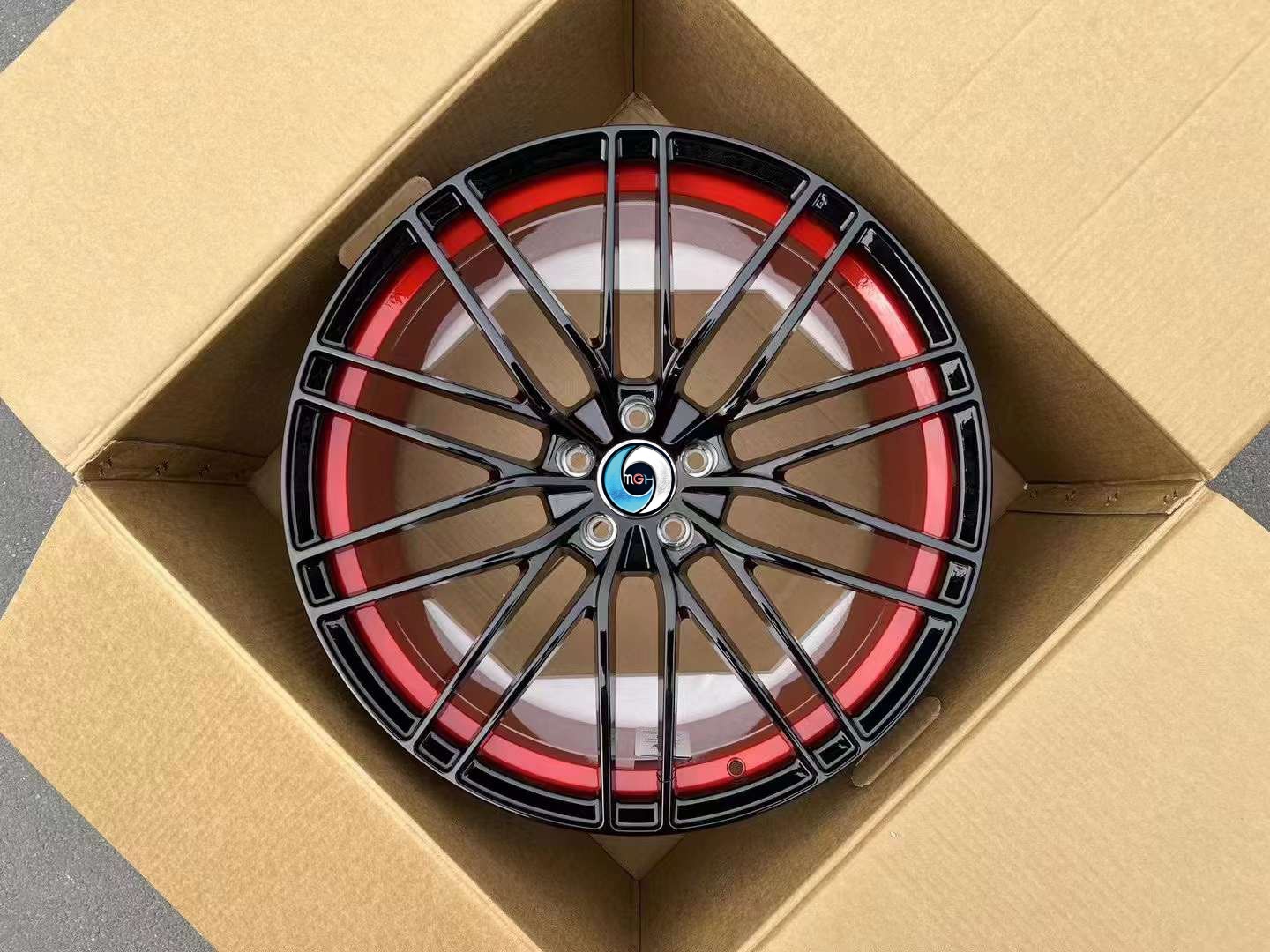 audi peelers rims