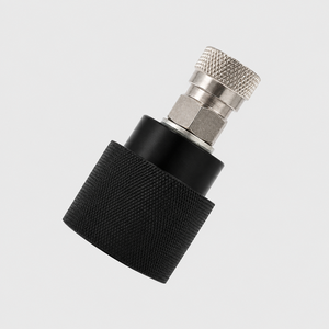 Adaptador de Aleación de Aluminio Zimakyfa M10 para Estación de Llenado de Gas, Válvula de Recarga de Tanque de CO2 HPA, Accesorio para Tiro al Aire Libre 1 - Product Image 5