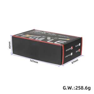 Silicone Handle <b>Grips</b> with Turn Signal Light Non-<b>Controller</b> Replacement Hand <b>Grip</b> Cover for Electric Scooters - Product Image 3