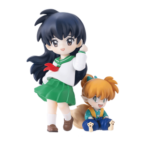 2026 Nuevo 100% Original POP MART Genuino <span class=keywords><strong>Inuyasha</strong></span> Warring States Journey Series PVC Caja Sorpresa Adorno de Moda Juguetes de Regalo Creativos - Product Image 3