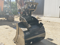 Acoplador Rápido Hidráulico y Mecánico CW JT para Excavadora, Enganche Rápido CW para Construcción
