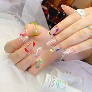 <span class=keywords><strong>Accesorios</strong></span> <span class=keywords><strong>para</strong></span> <span class=keywords><strong>uñas</strong></span>, suministros de esmalte de Gel 2021, pintura de colores, delineador, decoración artística de <span class=keywords><strong>uñas</strong></span> - Product Image 5