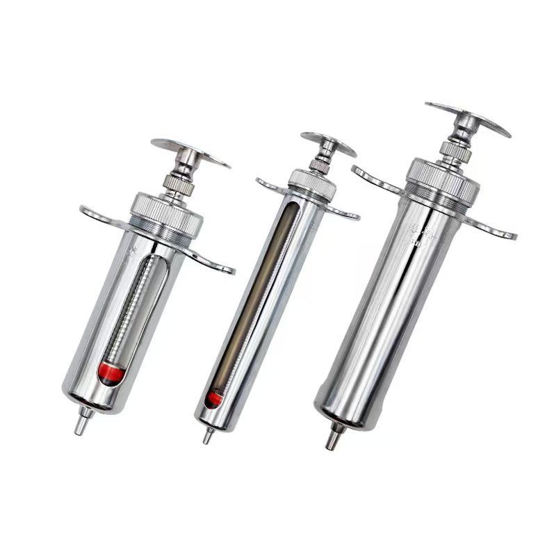Automatic Data Retention Thermometer for Veterinary