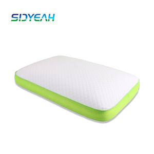 Mediados <span class=keywords><strong>de</strong></span> alta mercado final <span class=keywords><strong>aloe</strong></span> vera memoria <span class=keywords><strong>de</strong></span> espuma <span class=keywords><strong>de</strong></span> silicona almohada gel - Product Image 1