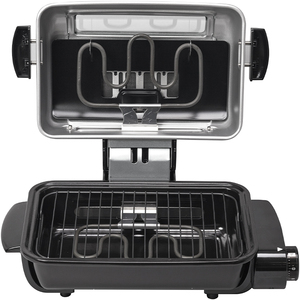 Japón Venta caliente barbacoa parrilla eléctrica carne de <span class=keywords><strong>pollo</strong></span> pescado tostador - Product Image 3