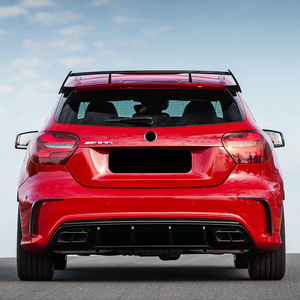 Kit Carrozzeria Stile AMG A45 per <span class=keywords><strong>Mercedes</strong></span> <span class=keywords><strong>Benz</strong></span> Classe <span class=keywords><strong>A</strong></span> 2013-2018, Aggiornamento Pacchetto Prestazioni - Product Image 4