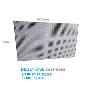 Plaque de plâtre perforée pour <span class=keywords><strong>isolation</strong></span> thermique, 8 pieds, fabrication en usine - Product Image 5