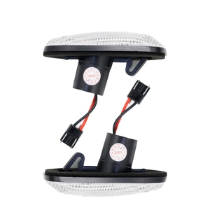 Ailead năng động khói và ống kính rõ ràng LED bật đèn tín hiệu bên chỉ số đèn cho Opel Astra g cho Cadillac <span class=keywords><strong>STS</strong></span> cho Corvette C6 - Product Image 4