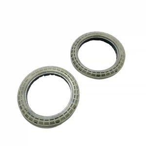 Roulement d'amortisseur avant Chevrolet Epica 9049302, diamètre intérieur 11 mm, acier au carbone, pièce de rechange - Product Image 2