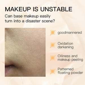 OEM ODM logo personnalisé fond de teint liquide correcteur de contrôle de l'huile de coke fond de teint couverture complète pour le maquillage de <span class=keywords><strong>base</strong></span> - Product Image 5