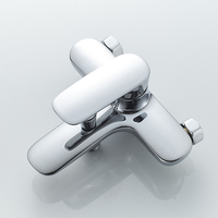 Robinet de baignoire de salle de bain Momali OEM ODM 59-1A robinet de baignoire en laiton mitigeur de douche mitigeur de robinet de douche en laiton facile à installer