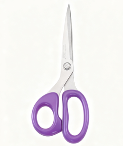 Mới nhất chất lượng cao 10 inch thép không gỉ chuyên nghiệp kéo thợ may thiết lập với nhựa xử lý sợi cắt 250 mét chiều dài - Product Image 4