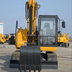 Excavatrice hydraulique LIUGONG 908E d'origine, NOUVELLES excavatrices LIUGONG, excavatrice LIUGONG 908E - Product Image 1