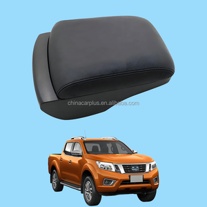 Car Central Armlehnen box für Navara NP300 Frontier 2015-2019 Extrior & Interior Zubehör Innen schutz - Product Image 1