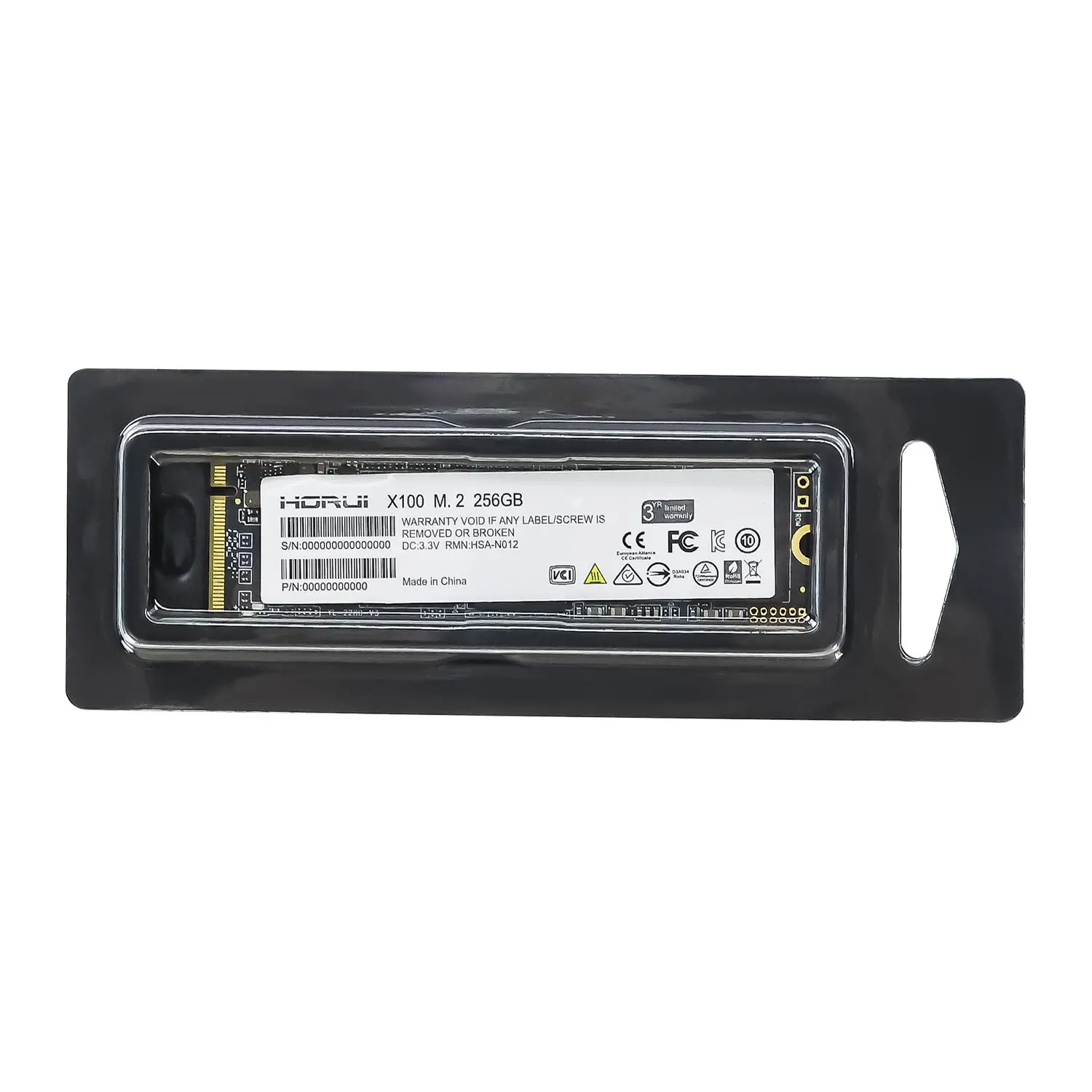 256GB & 512GB M.2 Nvme SSD for Jetson Nano & Raspberry Pi 5