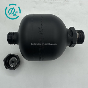 Nouvel accumulateur hydraulique à diaphragme EexcavaStart 0.32L 0.5L 0.75L 2L 33MPa de haute qualité avec garantie 1 an pour mini-excavatrice - Product Image 5