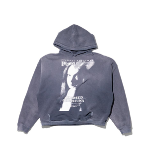Enfants Riches Tước Áo Hoodie Chất lượng hàng đầu 100% cotton Áo nỉ thời trang dạo phố nam quần áo chui đầu cổ điển cho nam - Product Image 1