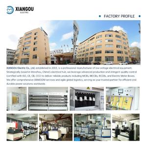 Disjoncteur différentiel de type africain OEM d'usine 2P 4P Disjoncteur de <span class=keywords><strong>circuit</strong></span> Fuite à la terre 5-15A 10-30A 15-45A 30-60A PG RCCB - Product Image 3