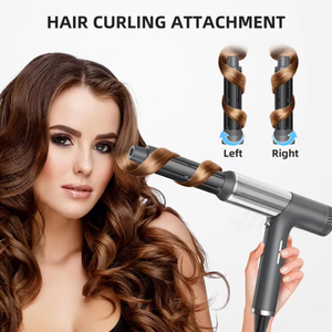 Juego de sopladores de secador de pelo iónico de velocidad bldc secador de pelo de secado rápido de salón de máquina de fabricante profesional mini con logotipo personalizado - Product Image 3