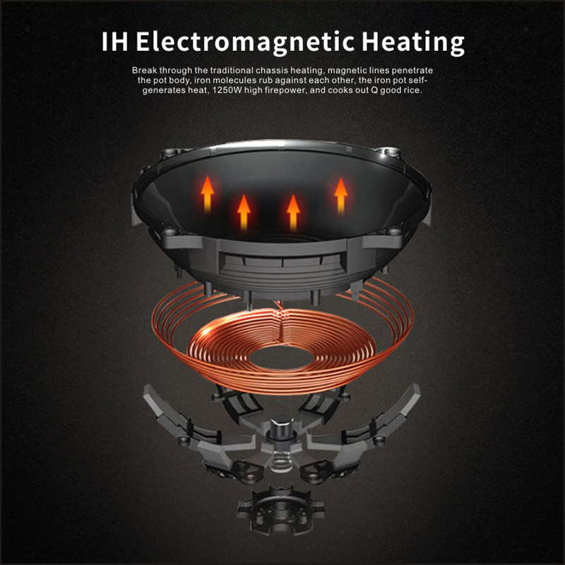 electric porridge cooker