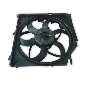 Koelventilatoren Past Voor Bwm X3 E83 Auto-Onderdelen Auto Oem Radiator Elektrische Ventilatoren Radiator Ventilator Voor Auto Watertank