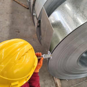 Bobina de Acero Galvanizado por Inmersión en Caliente, Precio de Bobinas de Acero Galvanizado Calibre 26 <span class=keywords><strong>G40</strong></span> - Product Image 4