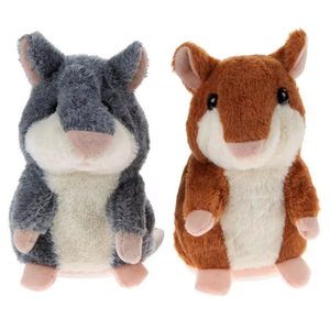 Dễ thương nhỏ giá rẻ mềm Plush nhồi x <span class=keywords><strong>hamster</strong></span> cho trẻ em - Product Image 6