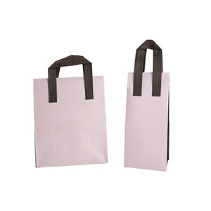 Borsa Laminata Personalizzata con Logo per Fast Food, in Tessuto Non Tessuto, Stile Vintage Estivo per Asporto - Product Image 3