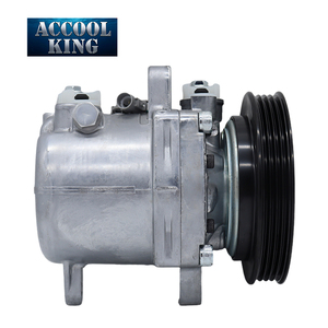 คอมเพรสเซอร์ทำความเย็น 9520158J60 4pk 12v สำหรับรถซูซูกิ แครี่ - Product Image 3