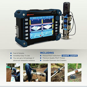 Detector de Falhas Ultrassônico Portátil Phased Array Doppler Flexscan 32/64 PR para <span class=keywords><strong>NDT</strong></span> - Product Image 2