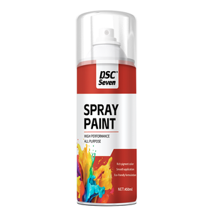 Peinture aérosol multi-usages écologique noire satinée 450 ml en gros - Product Image 3