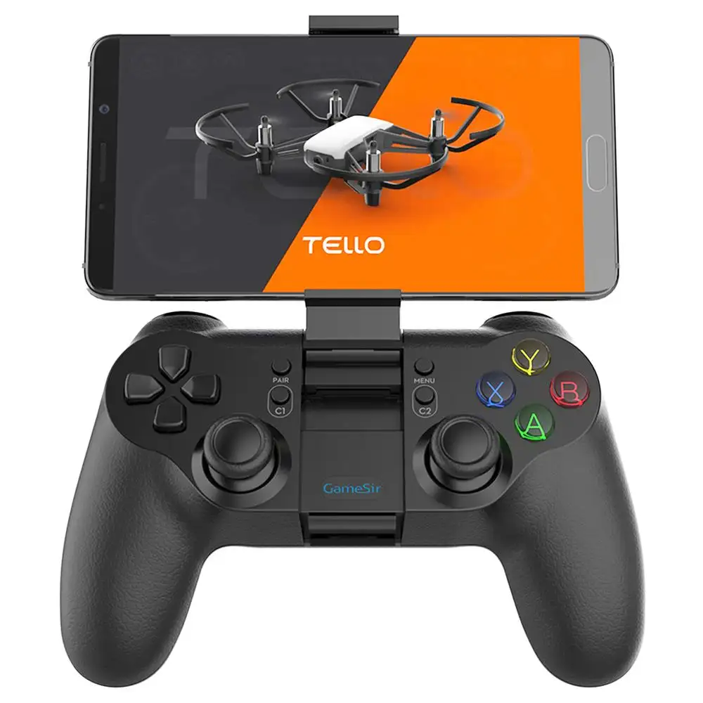 DJI Tello Camera Drone Remote Controller T1d Joystick Accessories For ios7.0+ Android 4.0+ For DJI Tello Drones
