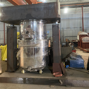 Máquina selladora de silicona Sellador de silicona Proyecto llave en mano Mezclador planetario 1500W - Product Image 1