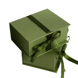 Karton yuvarlak karton özel şekil makyaj mum kavanoz hediye kutusu ambalaj çorap için Set