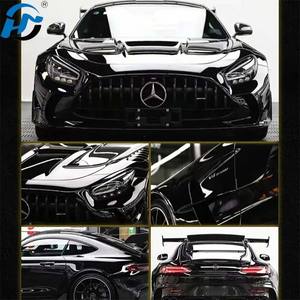 Installation humide 7.5mil Piano Noir PPF PET Réparation de <span class=keywords><strong>Chaleur</strong></span> <span class=keywords><strong>Film</strong></span> de Protection de Peinture de Voiture <span class=keywords><strong>Anti</strong></span>-Rayures Capot de Pare-chocs de Voiture DIY Décor PPF <span class=keywords><strong>Film</strong></span> - Product Image 2