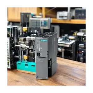 Siemens SIMATIC S7 300 PLC Central Processing Unit Module CPU 315 2PN/DP 6ES7315-2EH14-0AB0 for S7-300 Systems